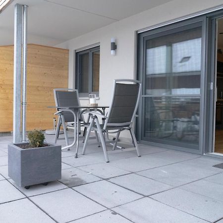 Ferienwohnung Am Dorfbach Rettenberg Exterior foto